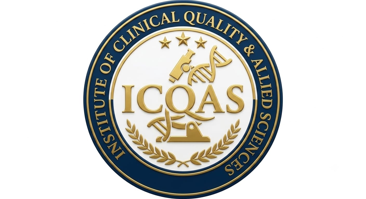 ICQAS Logo